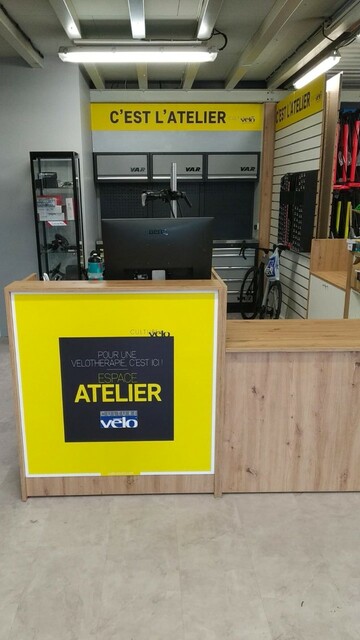 L'atelier